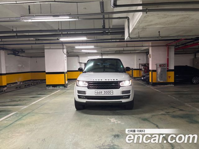 Land Rover Range Rover (IV) 5.0 SC AB 2014 — фото 3