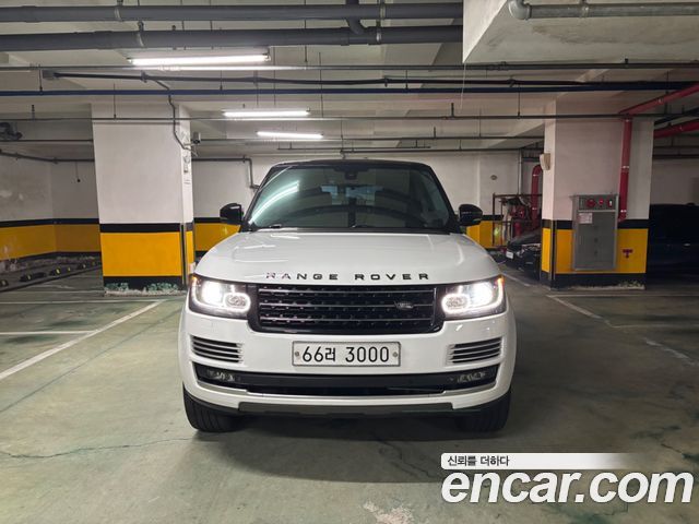 Land Rover Range Rover (IV) 5.0 SC AB 2014 — фото 4