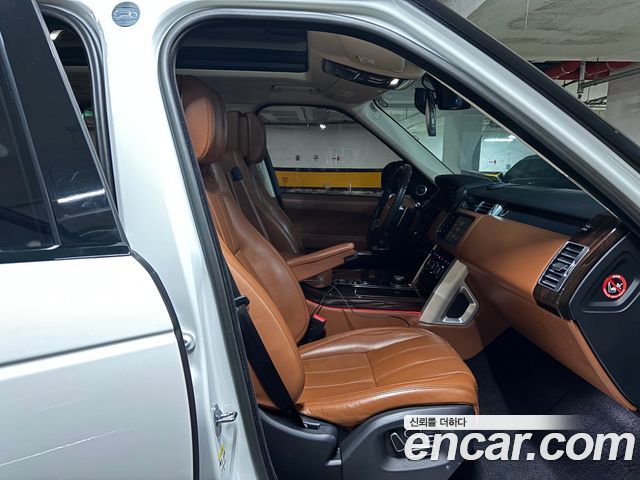 Land Rover Range Rover (IV) 5.0 SC AB 2014 — фото 13