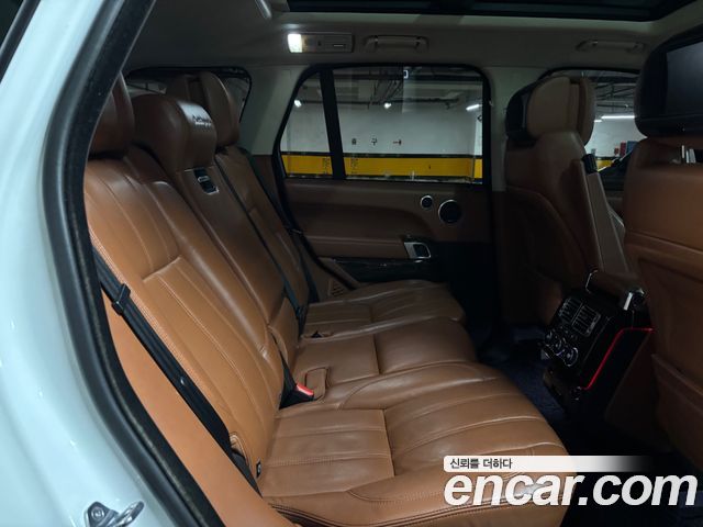 Land Rover Range Rover (IV) 5.0 SC AB 2014 — фото 16