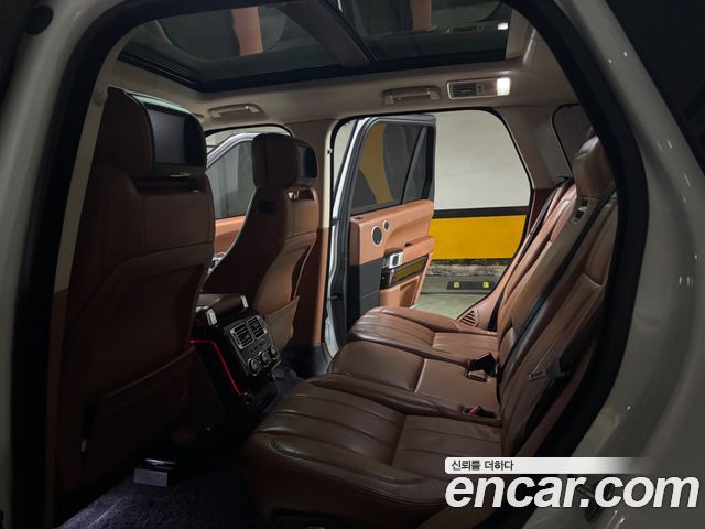 Land Rover Range Rover (IV) 5.0 SC AB 2014 — фото 17