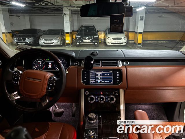 Land Rover Range Rover (IV) 5.0 SC AB 2014 — фото 18