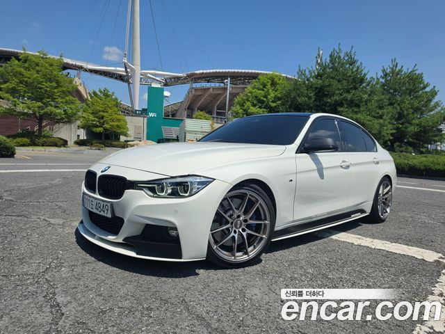BMW 3 Series (F30) 320d M Sport