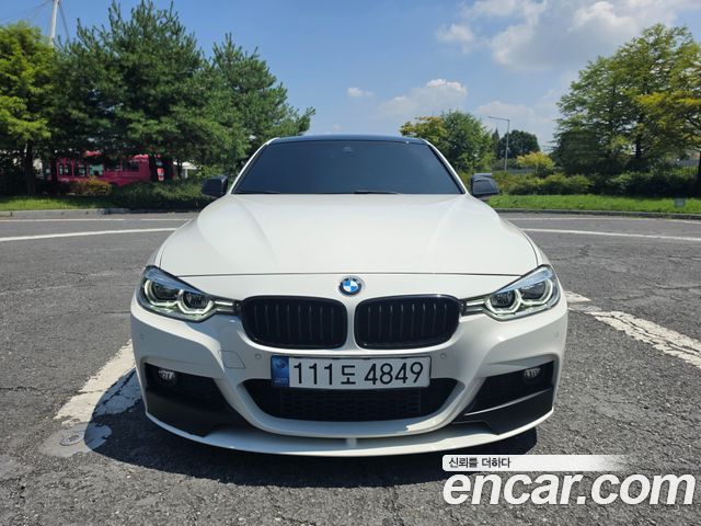 BMW 3 Series (F30) 320d M Sport 2017 — фото 3