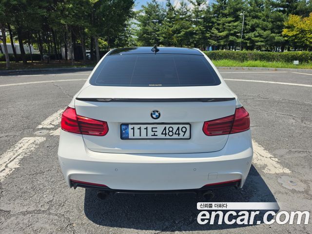 BMW 3 Series (F30) 320d M Sport 2017 — фото 4
