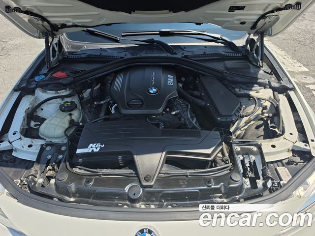 BMW 3 Series (F30) 320d M Sport 2017 — фото 6