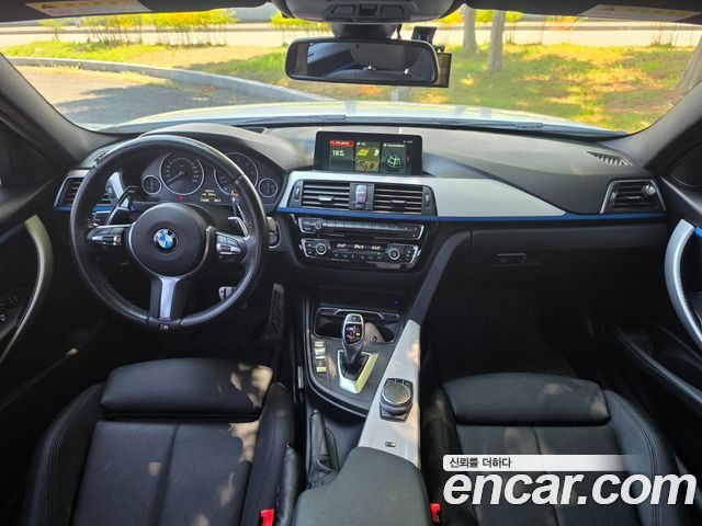 BMW 3 Series (F30) 320d M Sport 2017 — фото 7