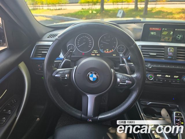 BMW 3 Series (F30) 320d M Sport 2017 — фото 16