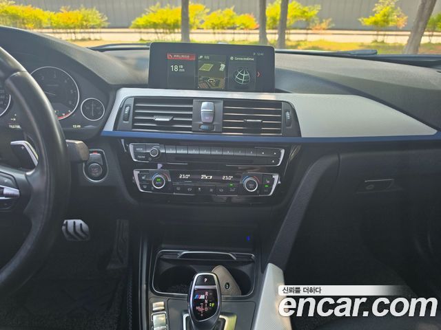 BMW 3 Series (F30) 320d M Sport 2017 — фото 17
