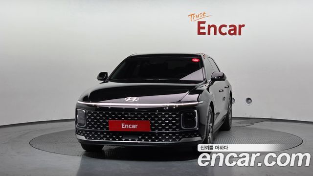 Hyundai Grandeur Hybrid (GN7) Premium 2023 — фото 3