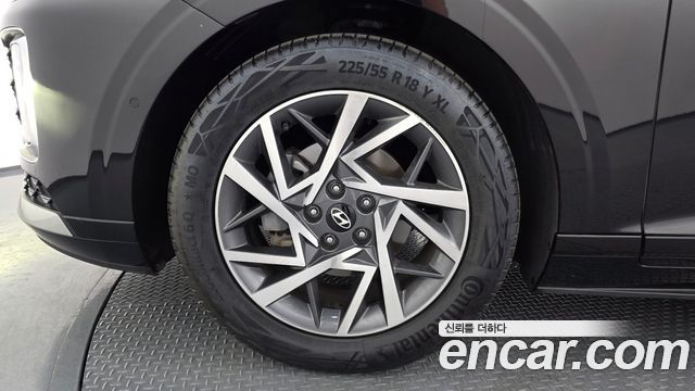 Hyundai Grandeur Hybrid (GN7) Premium 2023 — фото 5