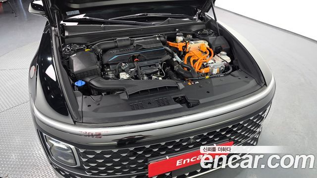 Hyundai Grandeur Hybrid (GN7) Premium 2023 — фото 6