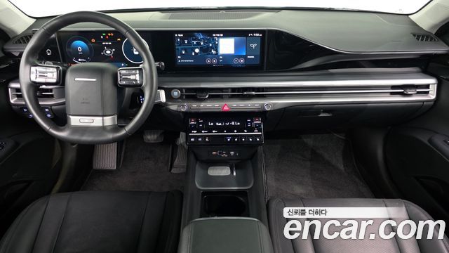 Hyundai Grandeur Hybrid (GN7) Premium 2023 — фото 7