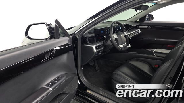 Hyundai Grandeur Hybrid (GN7) Premium 2023 — фото 10