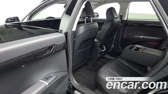 Hyundai Grandeur Hybrid (GN7) Premium 2023 — фото 11
