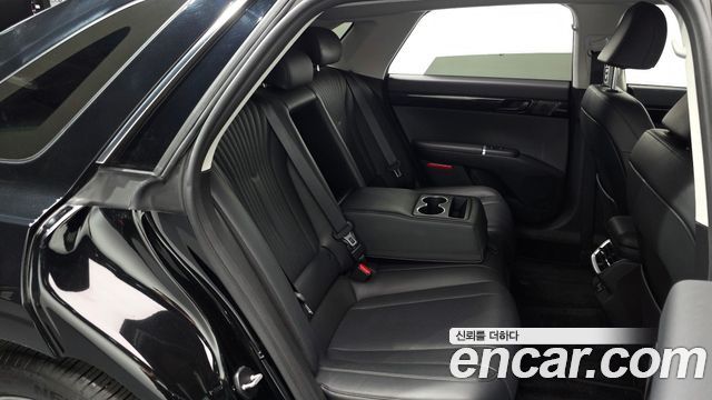 Hyundai Grandeur Hybrid (GN7) Premium 2023 — фото 12