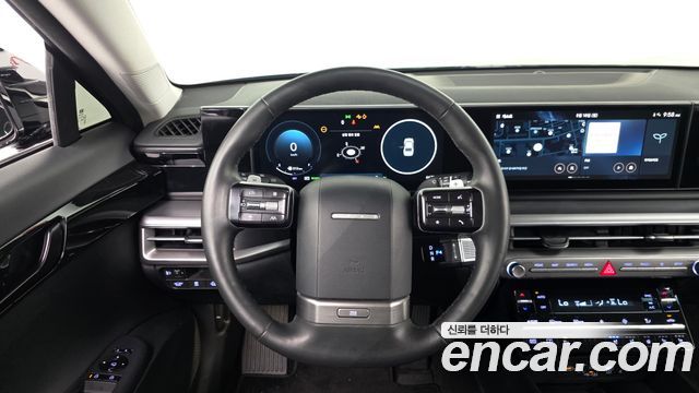 Hyundai Grandeur Hybrid (GN7) Premium 2023 — фото 14