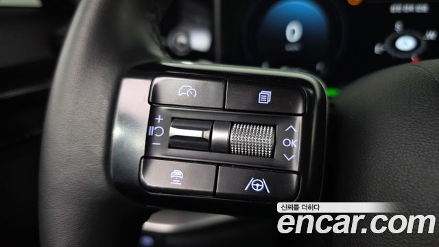 Hyundai Grandeur Hybrid (GN7) Premium 2023 — фото 16