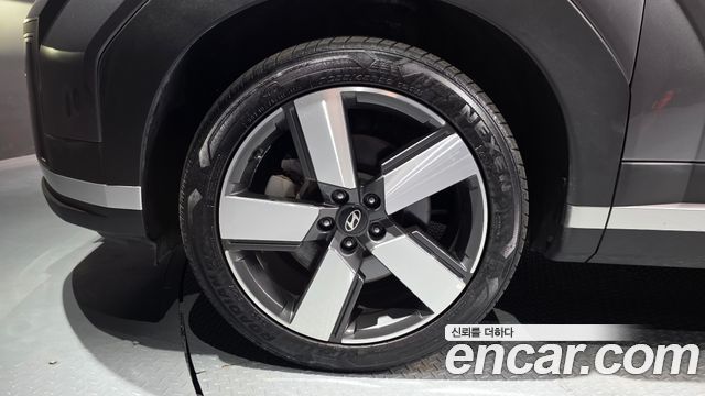 Hyundai Santa Fe (MX5) Gasoline 2.5T 4WD Prestige 2024 — фото 5