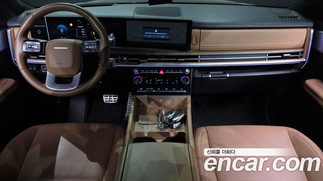 Hyundai Santa Fe (MX5) Gasoline 2.5T 4WD Prestige 2024 — фото 7