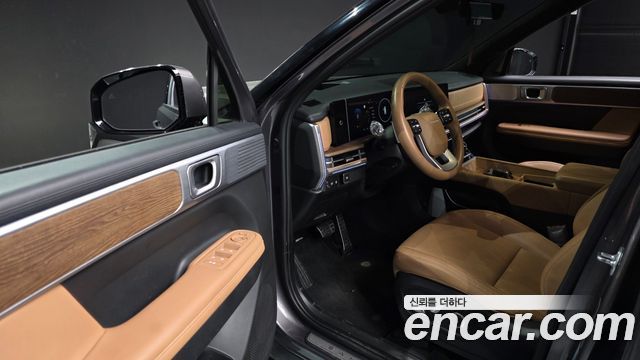 Hyundai Santa Fe (MX5) Gasoline 2.5T 4WD Prestige 2024 — фото 10