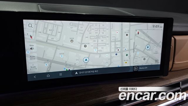 Hyundai Santa Fe (MX5) Gasoline 2.5T 4WD Prestige 2024 — фото 12