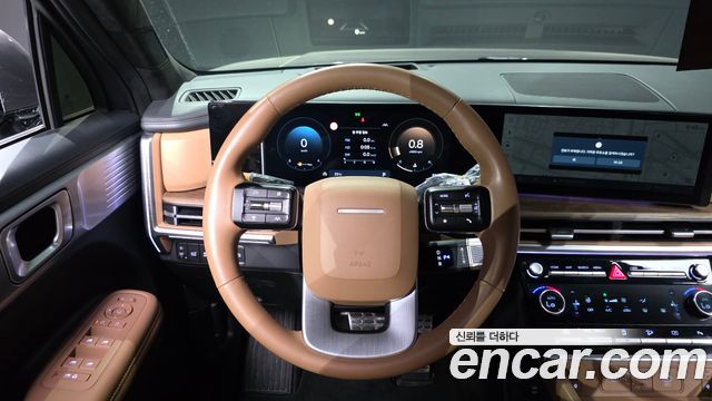Hyundai Santa Fe (MX5) Gasoline 2.5T 4WD Prestige 2024 — фото 13