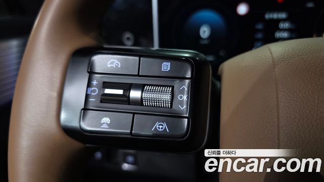 Hyundai Santa Fe (MX5) Gasoline 2.5T 4WD Prestige 2024 — фото 15