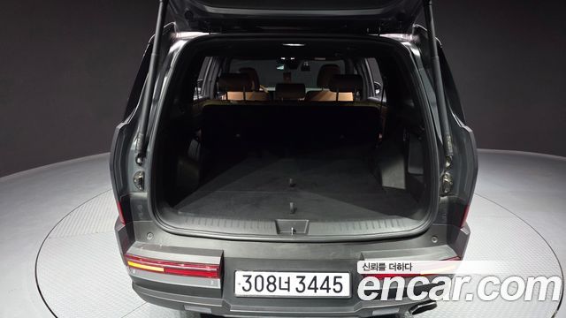 Hyundai Santa Fe (MX5) Gasoline 2.5T 4WD Prestige 2024 — фото 17