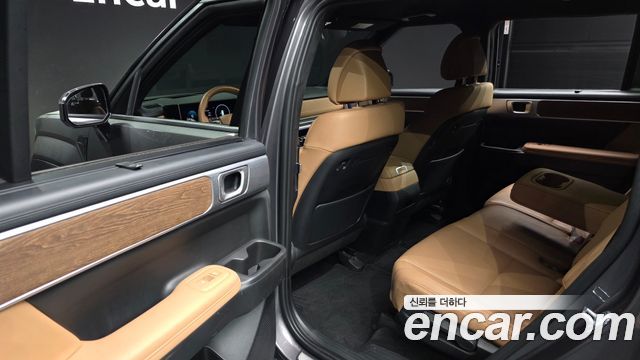 Hyundai Santa Fe (MX5) Gasoline 2.5T 4WD Prestige 2024 — фото 18