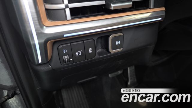 Hyundai Santa Fe (MX5) Gasoline 2.5T 4WD Prestige 2024 — фото 20