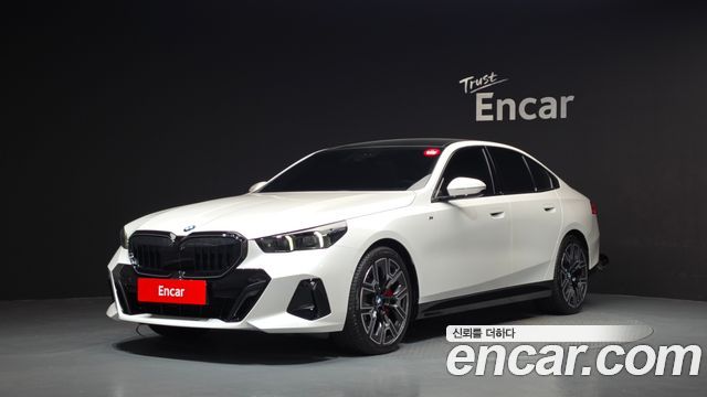 BMW 5 Series (G60) 530i xDrive M Sport Pro Special Edition 2026 — фото 1