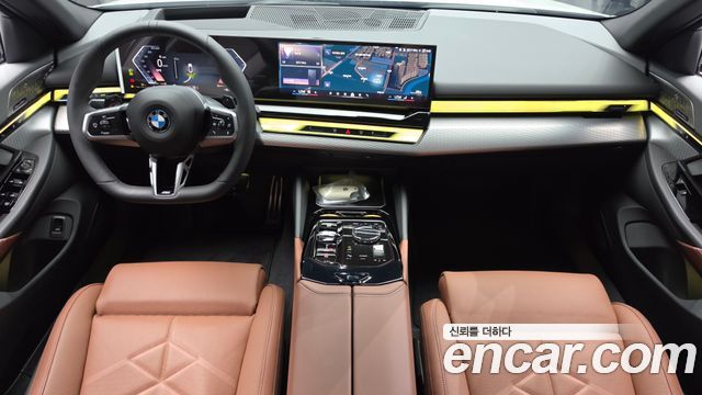 BMW 5 Series (G60) 530i xDrive M Sport Pro Special Edition 2026 — фото 7