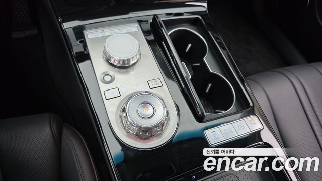 Genesis G80 (RG3) Gasoline 3.5 Turbo AWD 2025 — фото 9