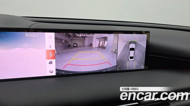 Genesis G80 (RG3) Gasoline 3.5 Turbo AWD 2025 — фото 15