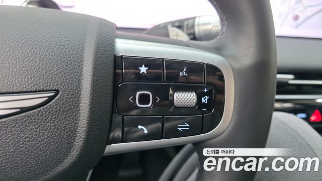 Genesis G80 (RG3) Gasoline 3.5 Turbo AWD 2025 — фото 18