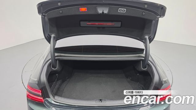 Genesis G80 (RG3) Gasoline 3.5 Turbo AWD 2025 — фото 20