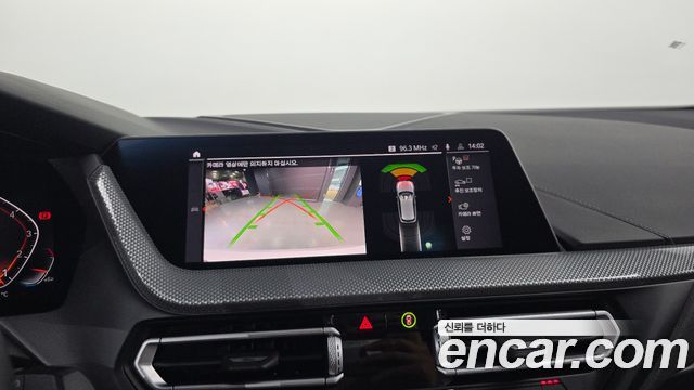 BMW 1 Series (F40) 120i Sports 2022 — фото 14