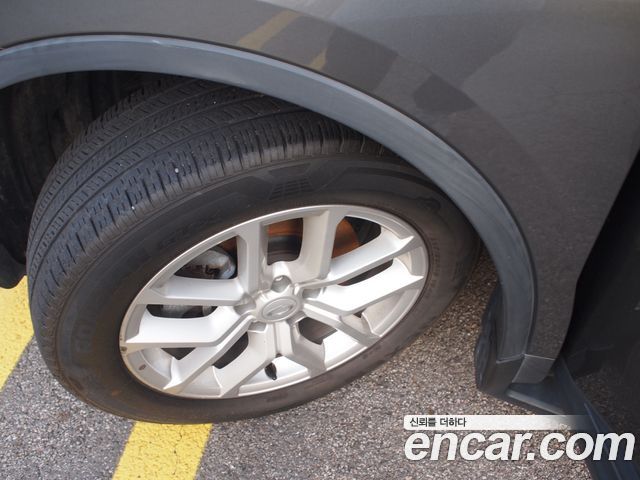 Renault Korea QM6 Diesel 2WD LE 2018 — фото 5