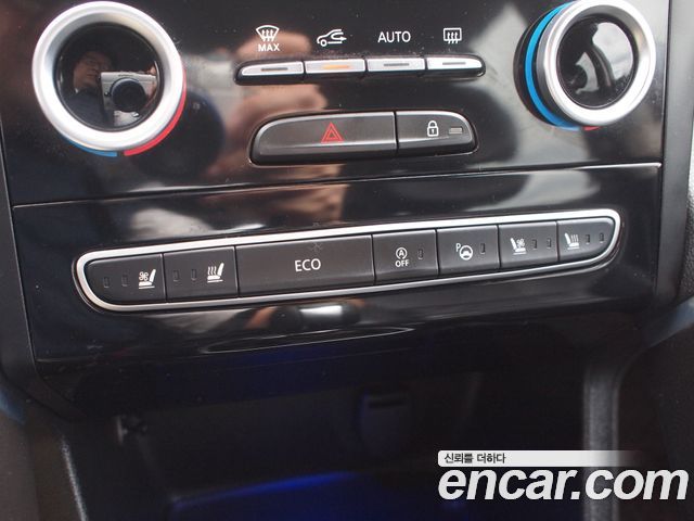 Renault Korea QM6 Diesel 2WD LE 2018 — фото 14