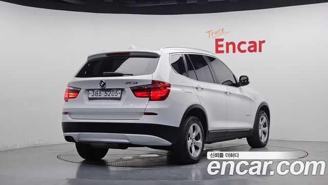 BMW X3 (F25) xDrive 20d High 2013 — фото 2