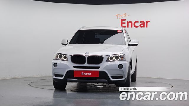 BMW X3 (F25) xDrive 20d High 2013 — фото 3