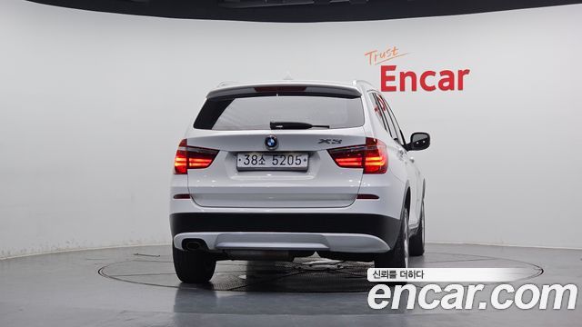 BMW X3 (F25) xDrive 20d High 2013 — фото 4
