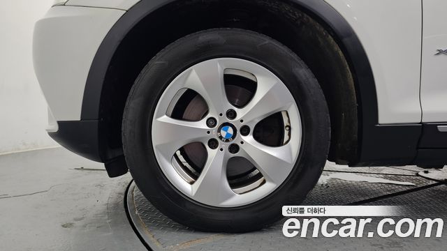 BMW X3 (F25) xDrive 20d High 2013 — фото 5