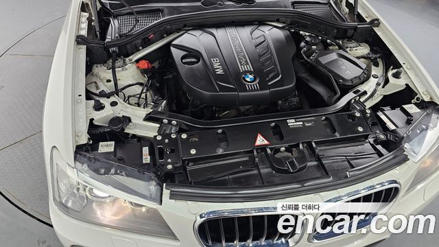 BMW X3 (F25) xDrive 20d High 2013 — фото 6