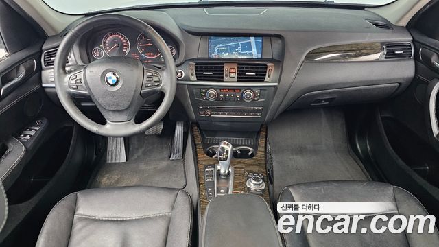 BMW X3 (F25) xDrive 20d High 2013 — фото 7