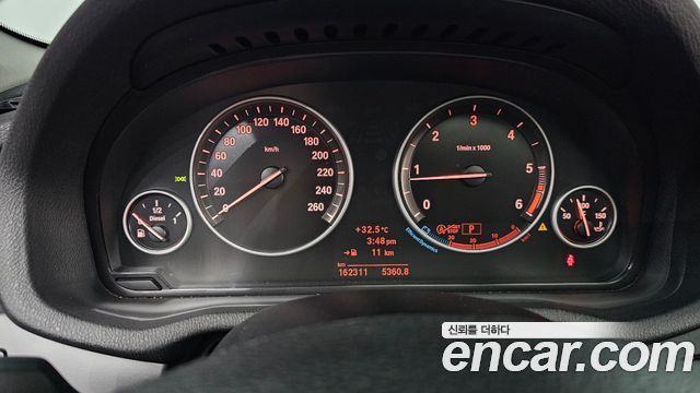 BMW X3 (F25) xDrive 20d High 2013 — фото 8