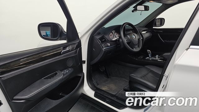 BMW X3 (F25) xDrive 20d High 2013 — фото 10