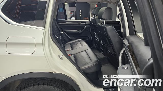 BMW X3 (F25) xDrive 20d High 2013 — фото 11