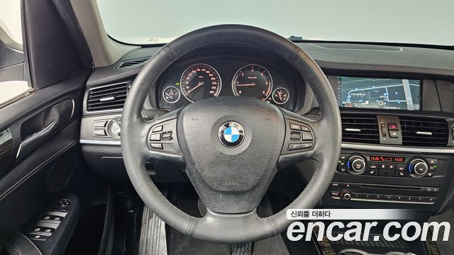 BMW X3 (F25) xDrive 20d High 2013 — фото 12